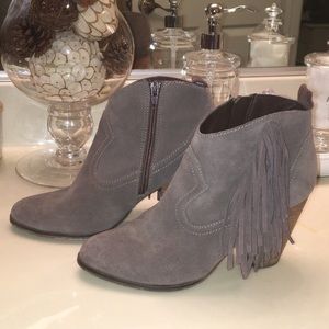Steve Madden booties